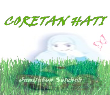 Coretan Hati By Dheasy