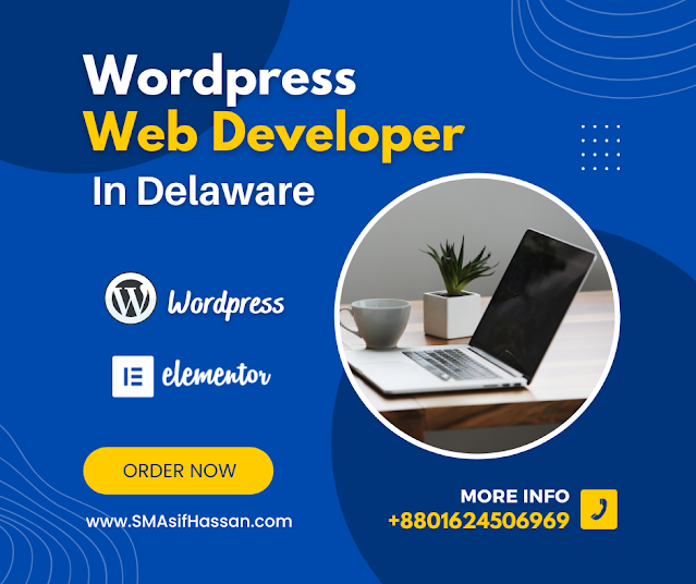 Expert Wordpress Web Developer In Delaware