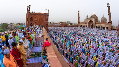 Jama Masjid Delhi at delhiblogs