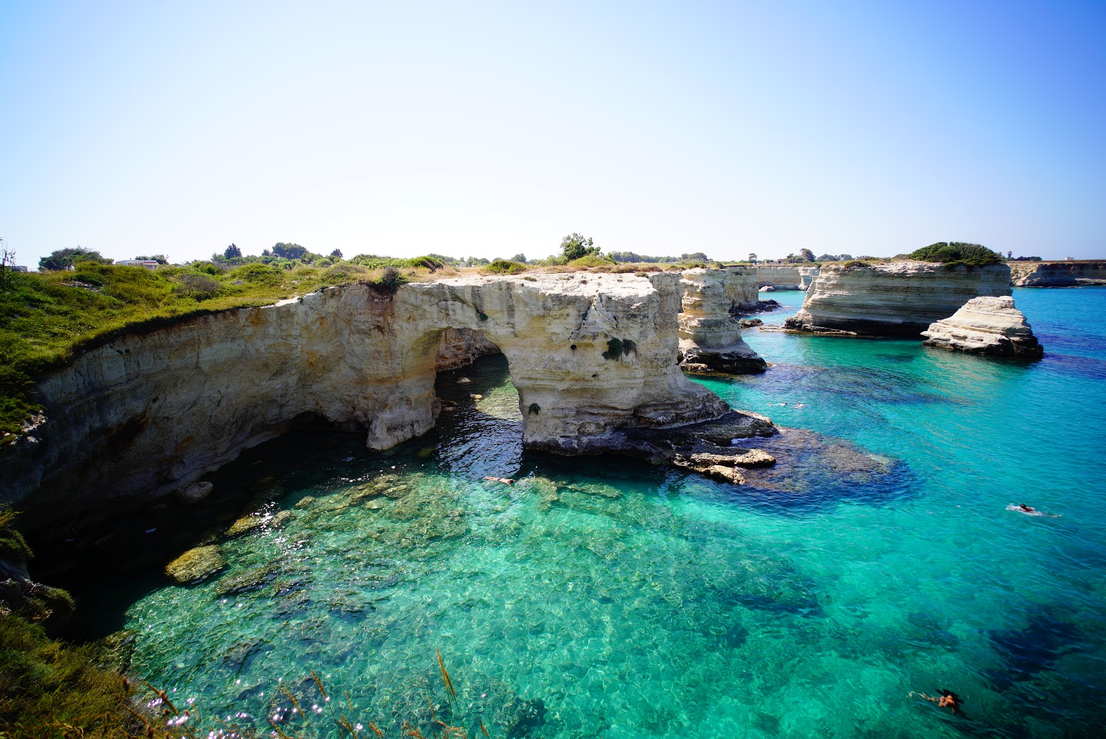 torre sant'andrea arch