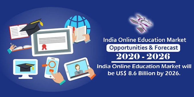 India Online Education Market By Segments & Forecast To 2020 - 2026