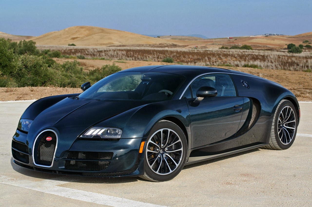 Gambar Mobil Bugati Veyron 2014 Terbaru Paling Keren Dan Mewah