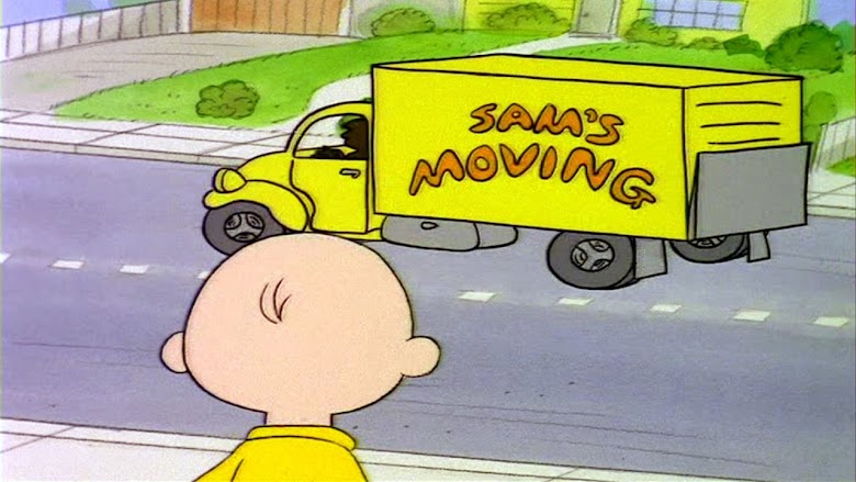 Is This Goodbye, Charlie Brown? (1983)