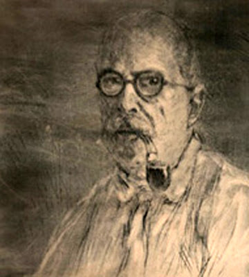 José Arpa Perea, Self Portrait, Portraits of Painters, Fine arts