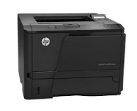 HP laserjet Pro 400 M401dne pilote