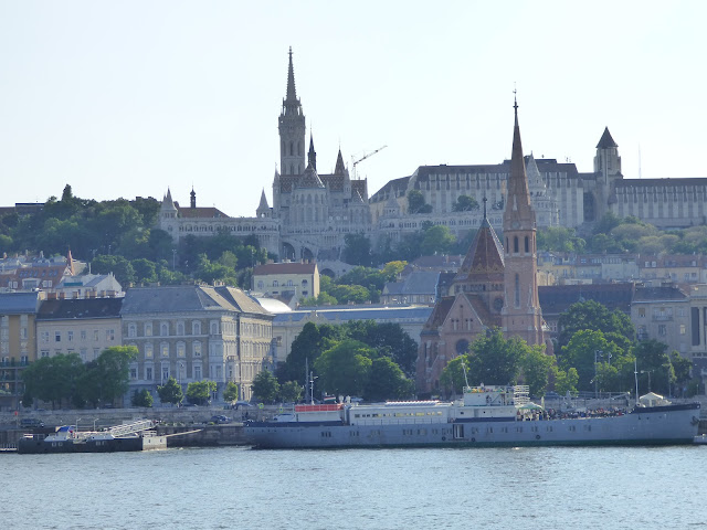 Budapest en tres días: Castillo de Buda