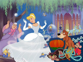 Cinderella Cartoon Wallpapers