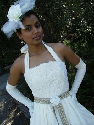 vintage bridal dresses