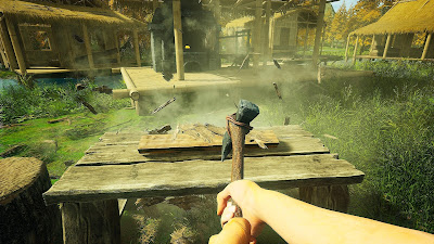 Grand Emprise Time Travel Survival Game Screenshot 5