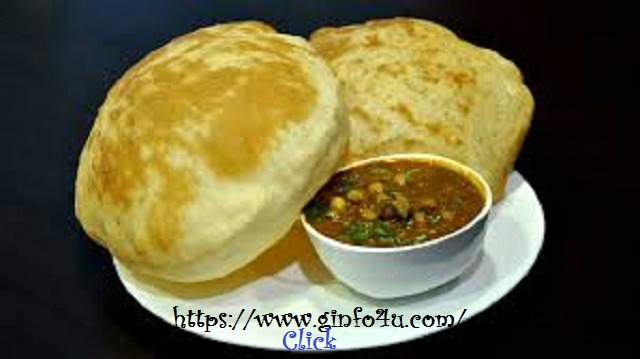 bhature recipe-bhatura recipe-How to make chole bhature recipe-Ginfo4u