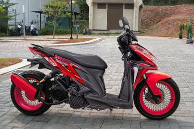 modifikasi vario 125 pgm fi terbaru