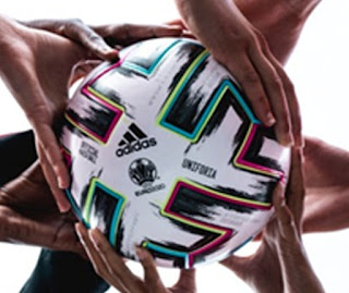 Check the Official Match Ball for UEFA EURO 2020 Reveled by Adidas