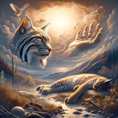 Biblical Meaning of a Bobcat in a Dream