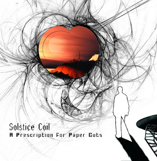 Solstice Coil "A Prescription for Paper Cuts" 2005 + "Natural Causes" 2011 + "Commute" 2015 Israel Prog Rock,Prog Metal