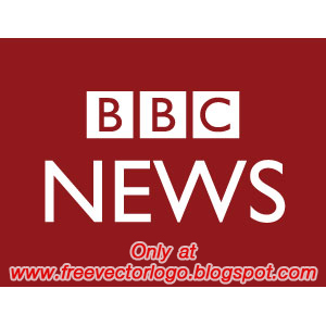 BBC NEWS logo vector