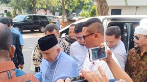 Nama Amien Rais Hari Keluar Untuk di Panggil Polisi Yang Berhubungan Kasus Makar