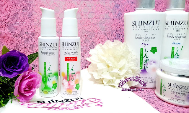 Shinzu'i_Facial_Wash_Review