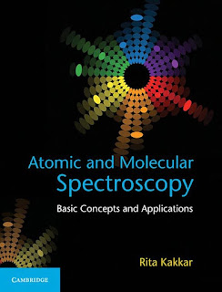 Atomic and Molecular Spectroscopy Basic Concepts and Applications
