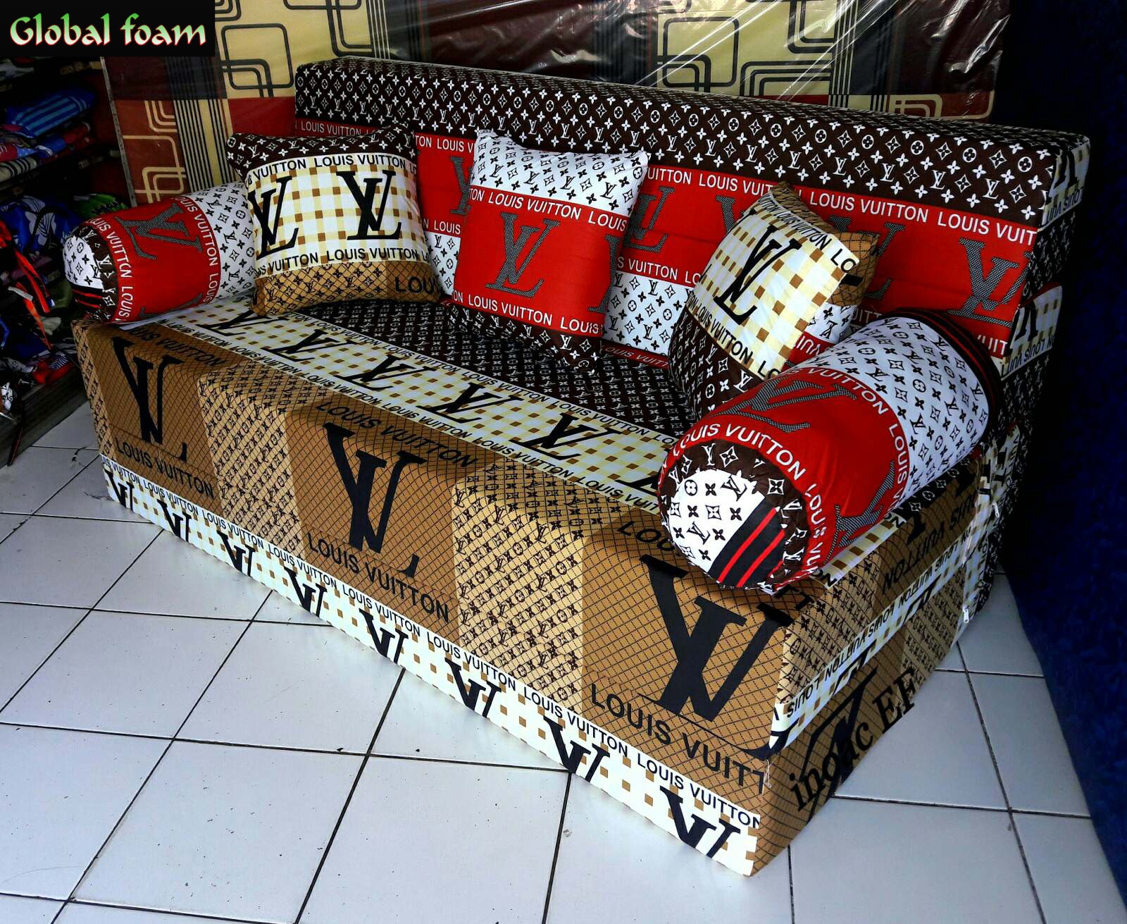 Harga Kasur Inoac Juni 2018 Dan Harga Sofa Bed Inoac Juni 2018