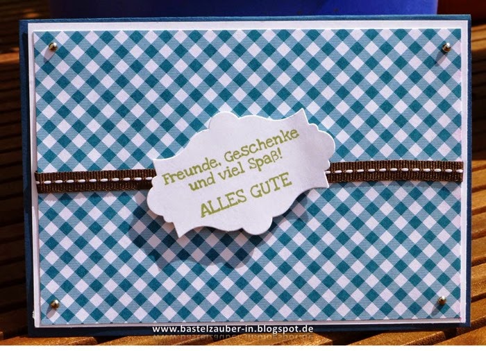 Alles Gute-Mann-fertig