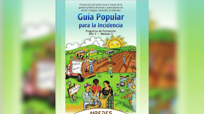 Guía Popular para la Incidencia. Modulo 2 - REDES [PDF] 