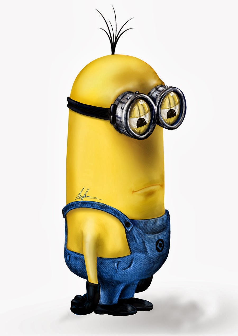Minions Funny Free Images