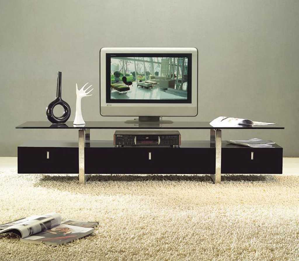 60 Model Rak TV Minimalis  Desainrumahnya com