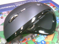 Logitech wireless mouse MX Revolution 1