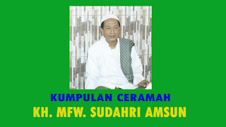 Syaikhana Muhammad Fathul Wahhab Sudahri Amsun