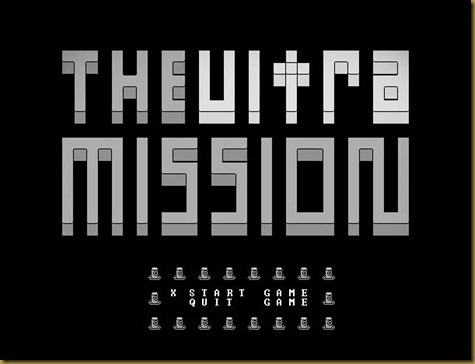 The Ultra Mission タイトル