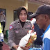 Polres Bondowoso Berbagi 1000 Paket Sembako dari Kapolda Jatim untuk Kaum Dhuafa