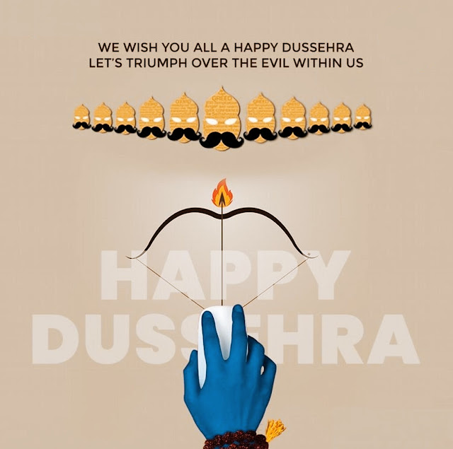Dussehra Images Wishes
