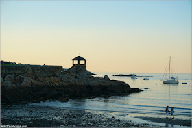 4 de Julio en la Playa de Rockport