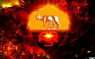 AS Roma Football Club Wallpaper