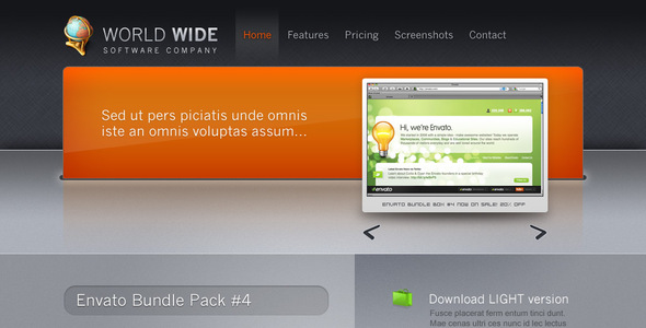 World Wide software company - Software Technology