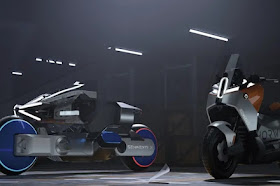 2022 Horwin Senmenti 0 Electric Scooter Super Fast, Tampilannya mirip Yamaha NMAX