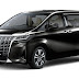 Kombinasi Glamor Dan Canggih, Toyota Alphard Gres Bermesin Hybrid Siap Memanjakan Pecinta Otomotif