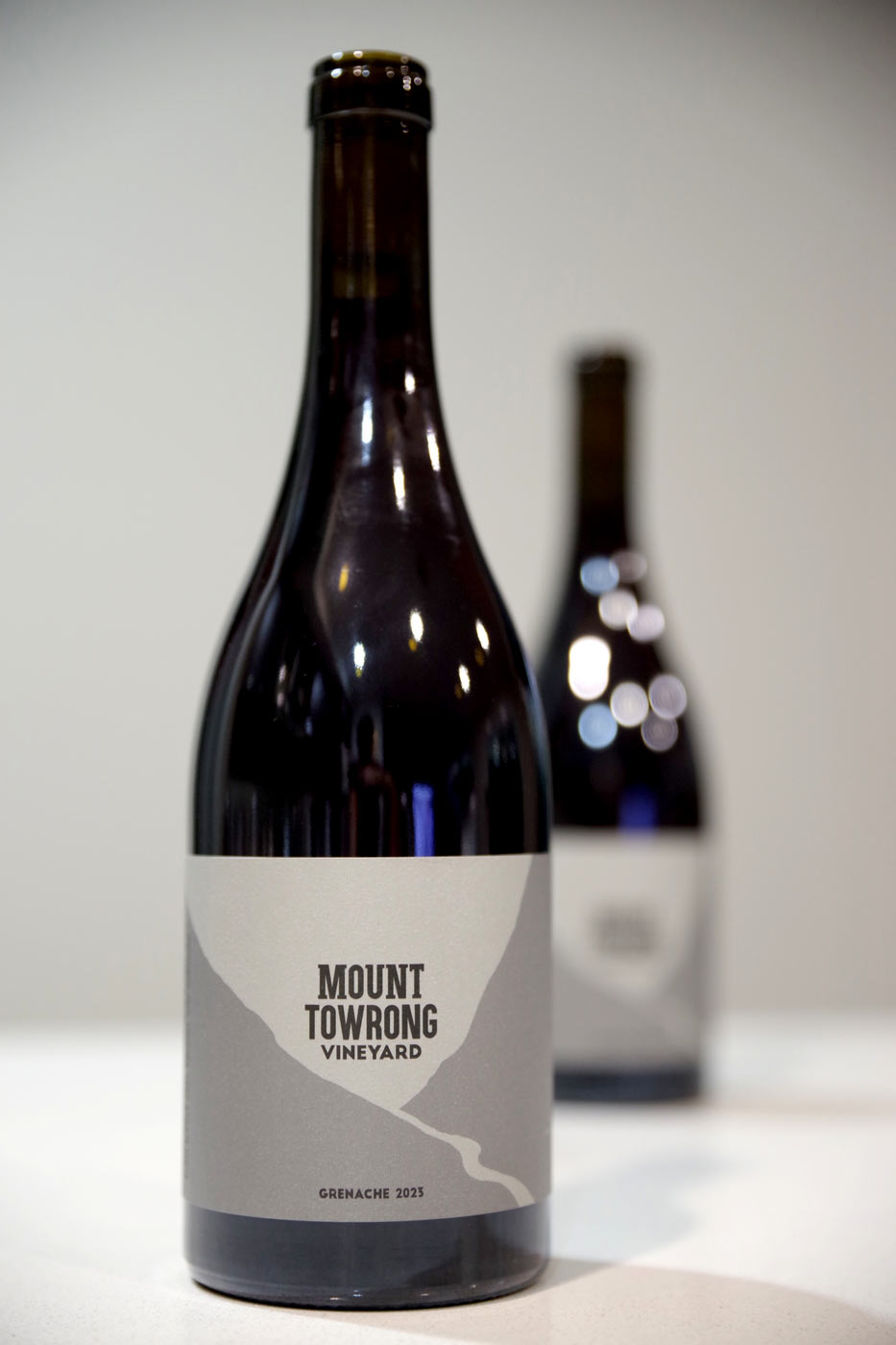 Mount Towrong Vineyard Macedon