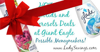 Free Printable Glade Coupons