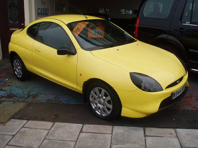 Ford Puma