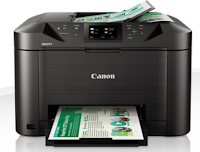 Canon MAXIFY MB5150 Treiber