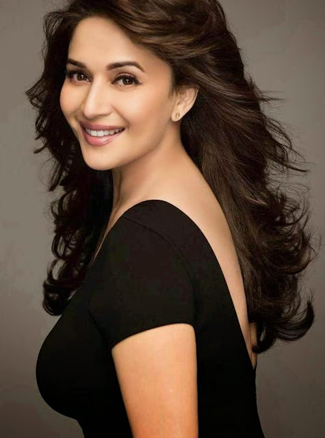 Look at these photos and try to guess Madhuri Dixit