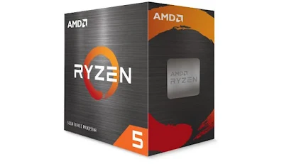 Score a Ryzen Steal: AMD Ryzen 5 5500 Processor for Just $83 (Limited Time!)