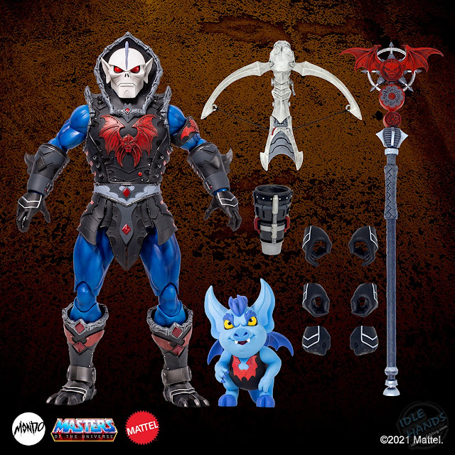 Power-Con Mondo Exclusives Hordak Classic Variant 10