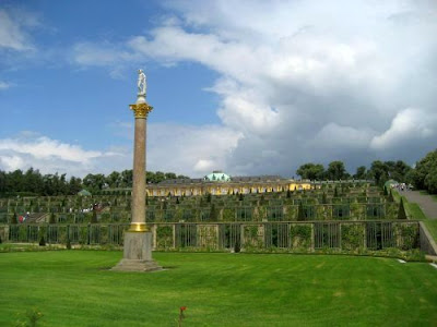 Sanssouci Palace, Potsdam