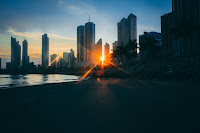 City Sunrise - Photo by David Barajas on Unsplash