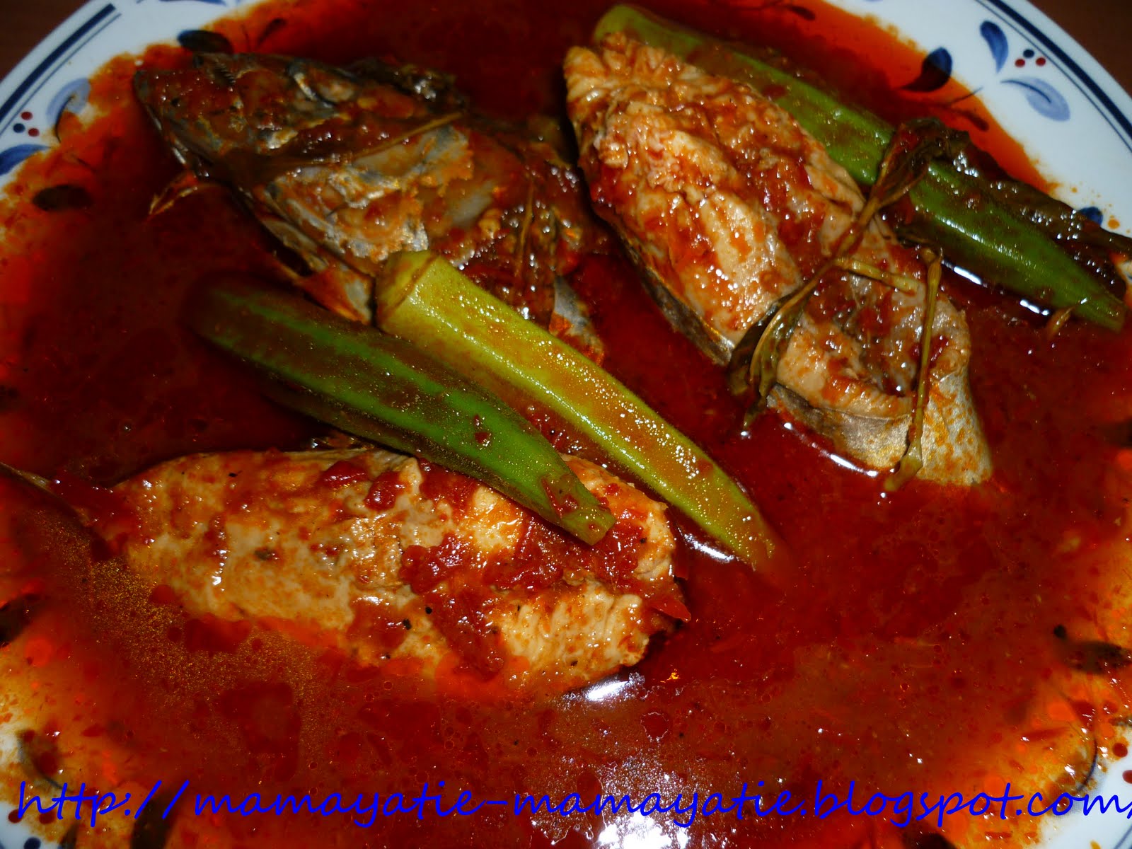 Resepi asam pedas ikan tenggiri resepi ikan jenahak masak 