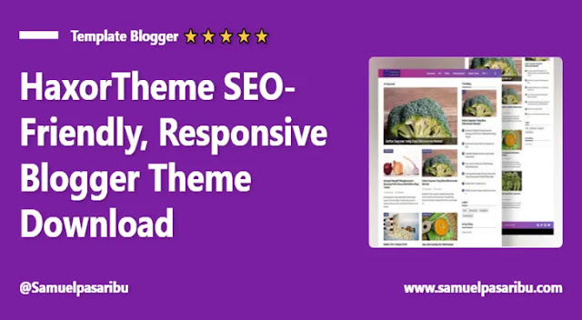 template-blogger-haxortheme