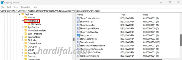 Cara Mengecilkan Taskbar Windows 11