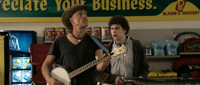 Zombieland (2009) Dual Audio [Hindi-English] 720p BluRay ESubs Download